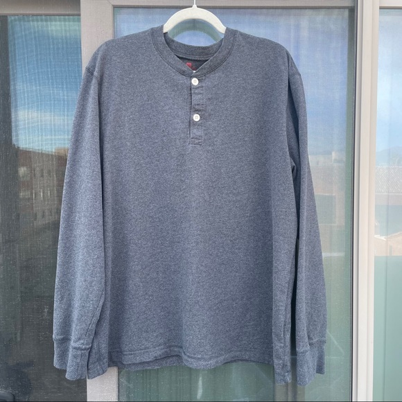 Gap long sleeved T-shirt in gray - Picture 4 of 5